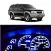 Algopix Similar Product 17 - WLJH Super Bright Car Dash Led Kits for