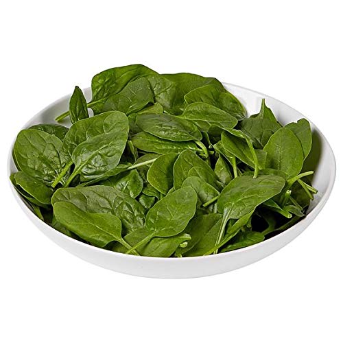 Algopix Similar Product 6 - Evaxo Organic Baby Spinach, 1 lb.#B