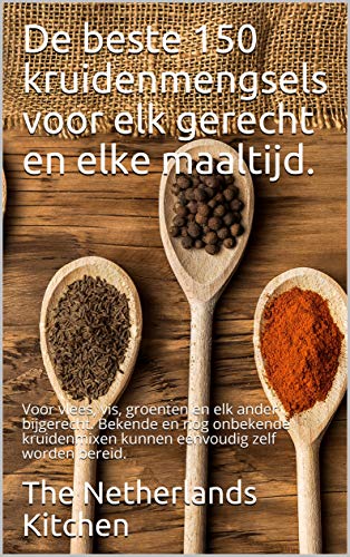 Algopix Similar Product 8 - De beste 150 kruidenmengsels voor elk