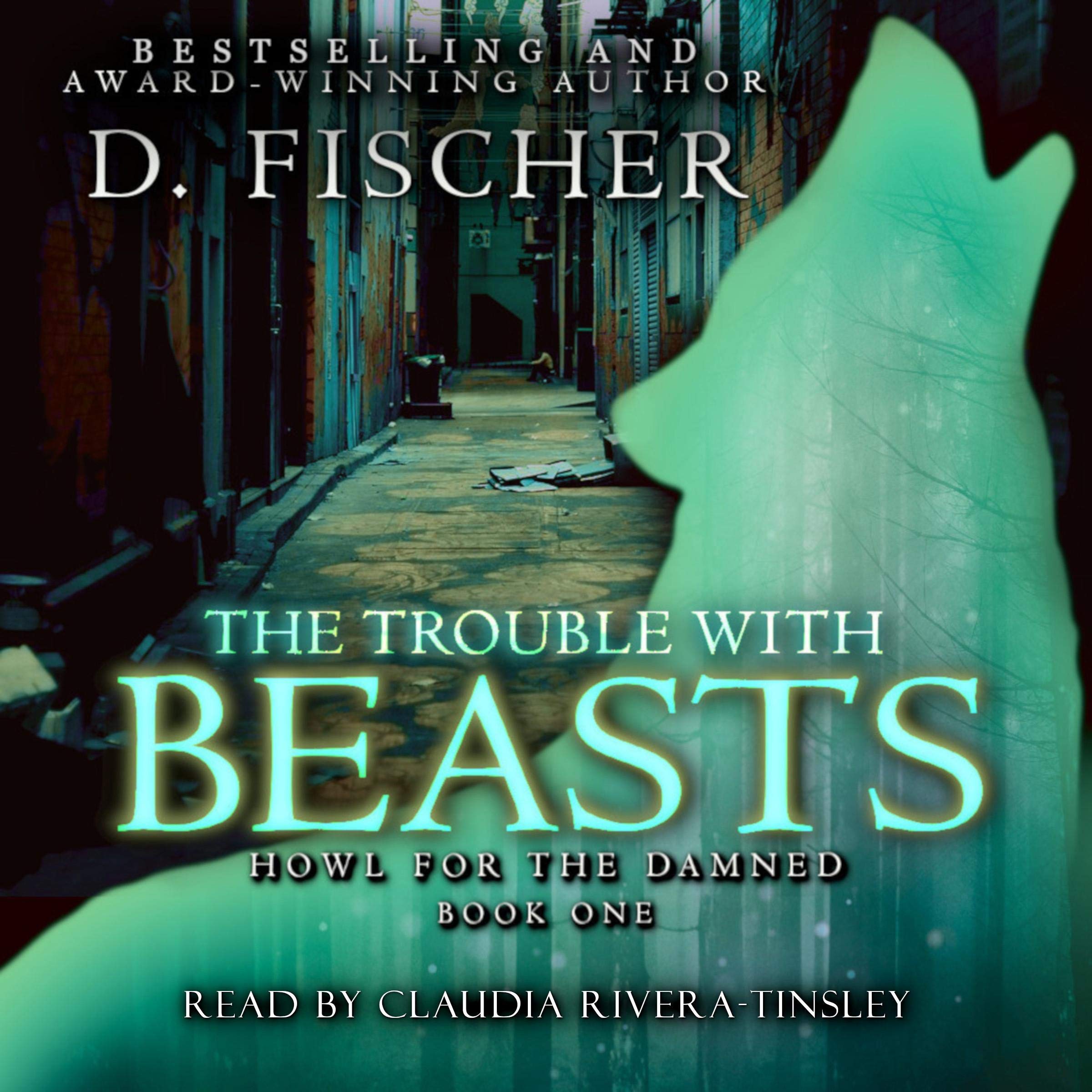 Algopix Similar Product 10 - The Trouble with Beasts Howl for the