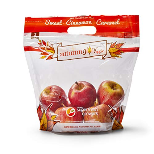 Algopix Similar Product 13 - Produce Autumn Glory Apples, 2 lb