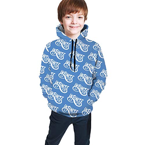 Algopix Similar Product 20 - Youth Teen Girls Boys Infinite Lists
