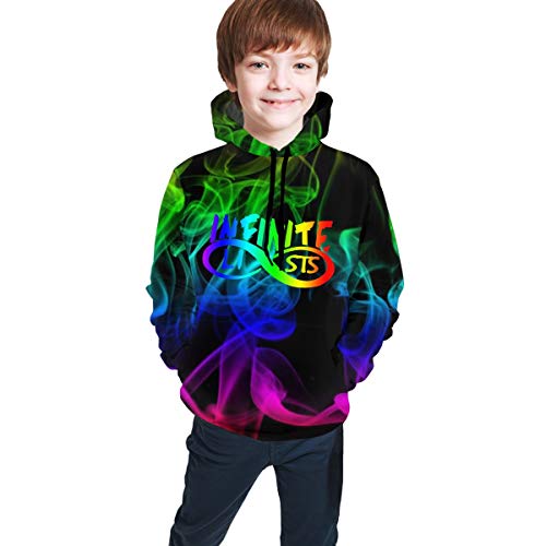 Algopix Similar Product 20 - Youth Teen Girls Boys Infinite Lists