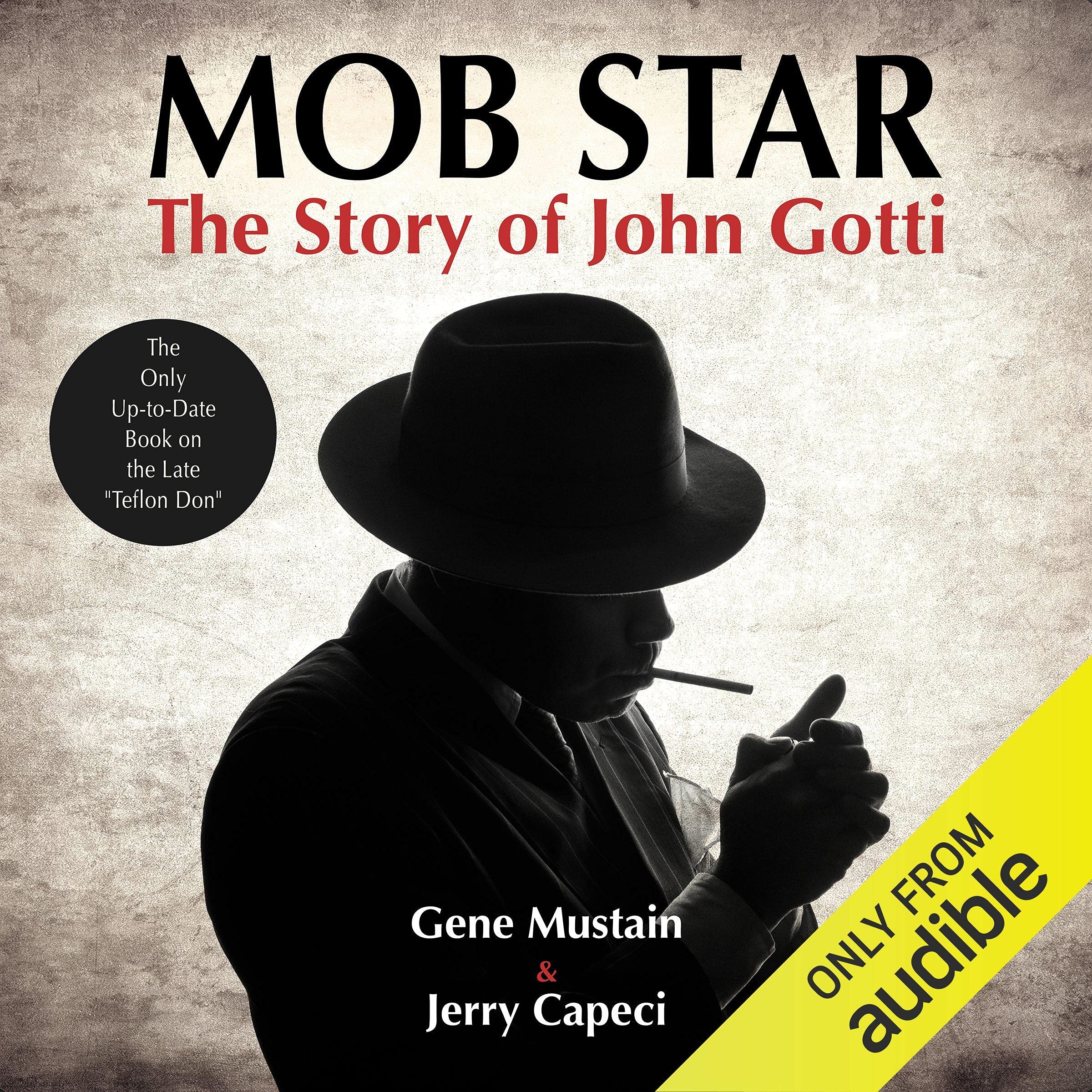 Algopix Similar Product 9 - Mob Star: The Story of John Gotti