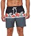 Algopix Similar Product 13 - SILKWORLD Mens Board Shorts Swim