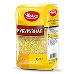 Algopix Similar Product 4 - Uvelka Corn Grits 750g (26.45oz)