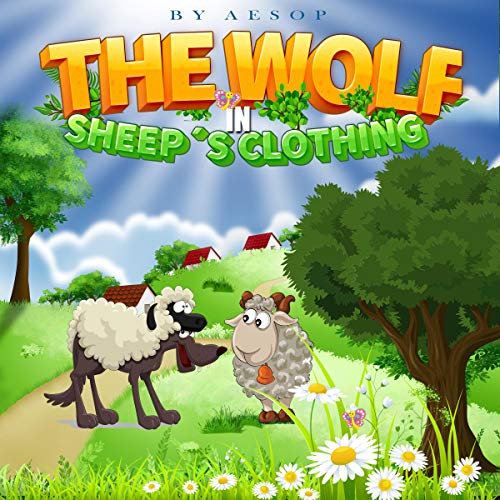 Algopix Similar Product 15 - The Wolf in Sheeps Clothing A