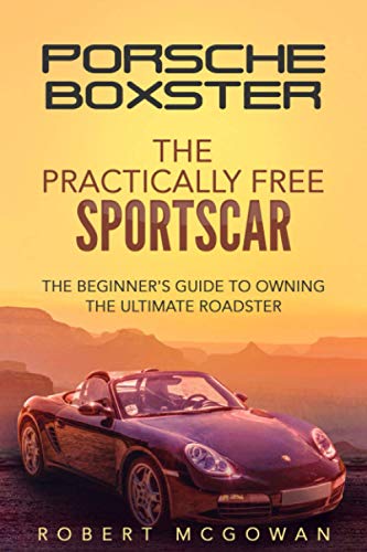 Algopix Similar Product 1 - Porsche Boxster The Practically Free
