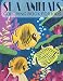 Algopix Similar Product 20 - Sea Animals Coloring Book For Kids 50