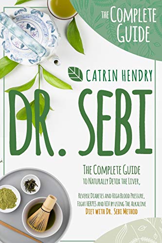 Algopix Similar Product 7 - DR SEBI The Complete Guide to