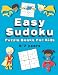 Algopix Similar Product 1 - Easy Sudoku Puzzle Books For Kids 150
