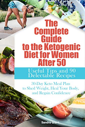 Algopix Similar Product 9 - The Complete Guide to the Ketogenic