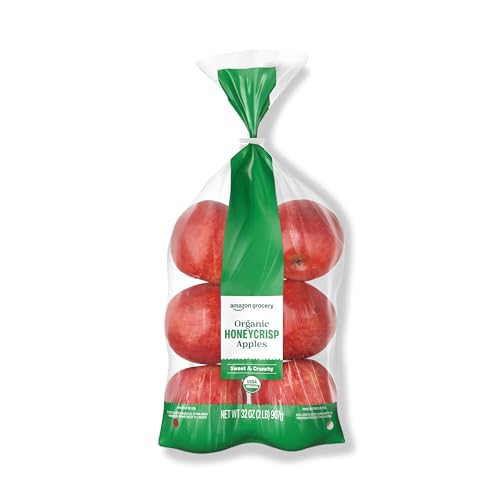 Algopix Similar Product 14 - Amazon Grocery Organic Honeycrisp