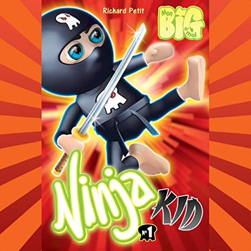 Algopix Similar Product 19 - Ninja Kid  tome 1 Ninja Kid  Volume