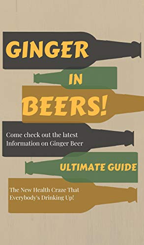 Algopix Similar Product 4 - Ginger Beer : The Healthy One