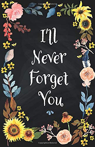 Algopix Similar Product 15 - Ill Never Forget You Internet