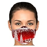 Algopix Similar Product 7 - Xinhyoheek Unisex Christmas