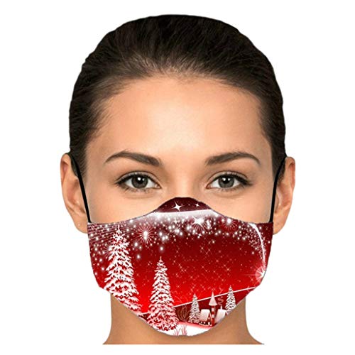 Algopix Similar Product 2 - Xinhyoheek Unisex Christmas