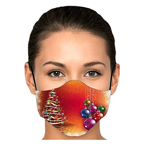 Algopix Similar Product 10 - Xinhyoheek Unisex Christmas