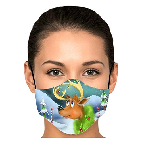 Algopix Similar Product 12 - Xinhyoheek Unisex Christmas