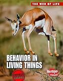 Algopix Similar Product 16 - Behavior in Living Things The Web of