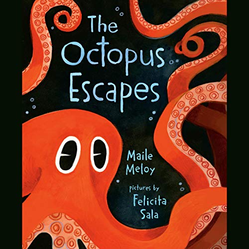Algopix Similar Product 18 - The Octopus Escapes