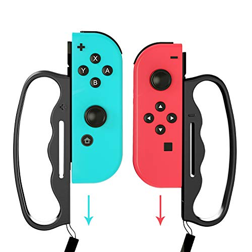 Algopix Similar Product 13 - Boxing Grips for Nintendo Switch