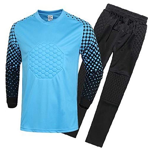 Algopix Similar Product 13 - MENGMIAN Football Goalkeeper
