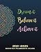 Algopix Similar Product 12 - 20212025 Monthly Planner 5 YearsDream