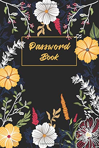 Algopix Similar Product 17 - Password Book Internet Password