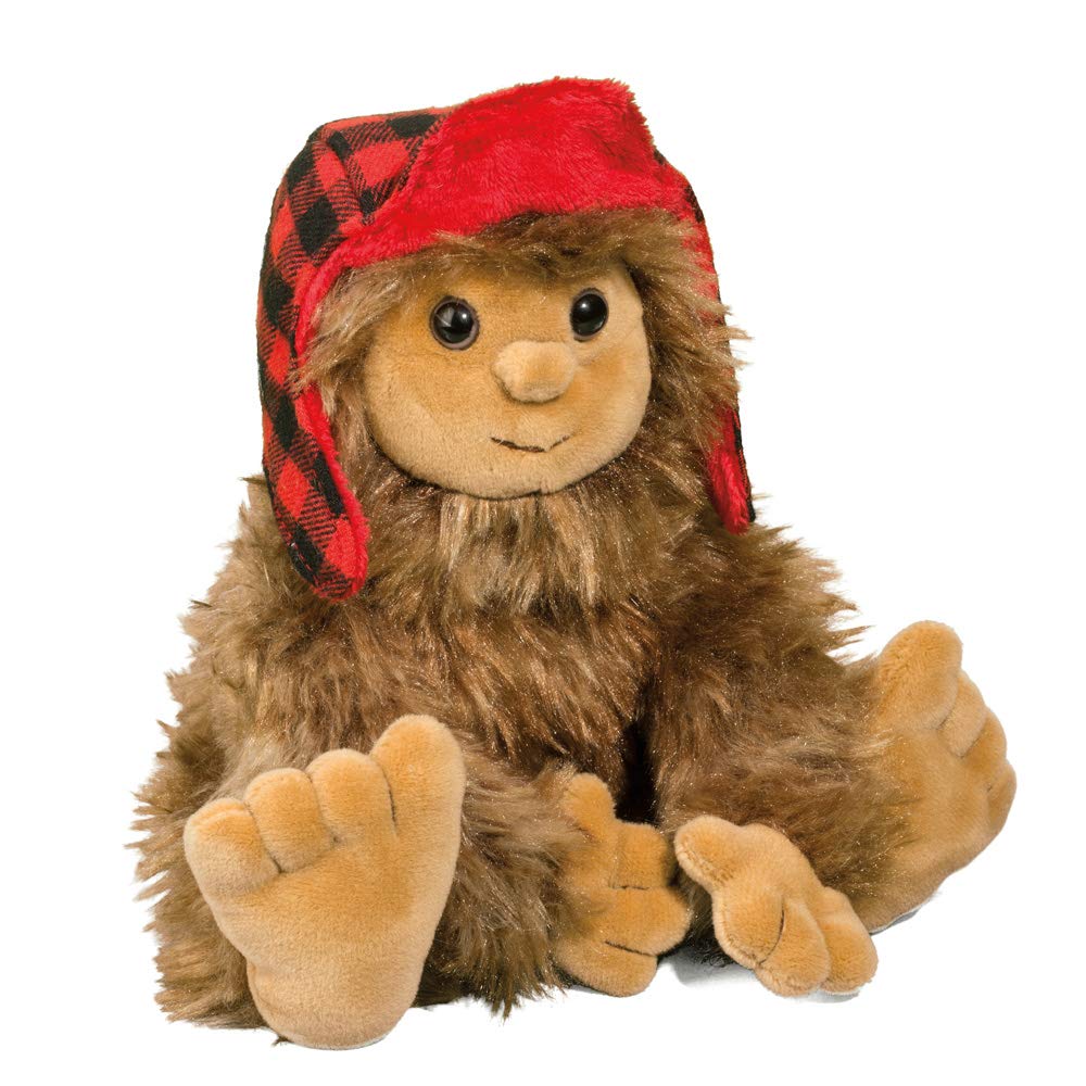 Algopix Similar Product 3 - Douglas Holiday Sasquatch Plush Stuffed