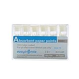 Algopix Similar Product 12 - 1Box Absorbent Paper Points Endodontic