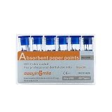 Algopix Similar Product 9 - 1Box Absorbent Paper Points Endodontic
