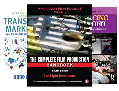 Algopix Similar Product 17 - American Film Market Presents 12 Book