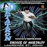 Algopix Similar Product 12 - Dagger of Mortality: Metatron Series