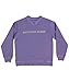 Algopix Similar Product 18 - Youth Seawash Sweatshirt Light Gray