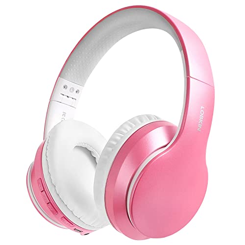 Algopix Similar Product 5 - LOBKIN Kids HeadphonesUnicorn Cat Ear