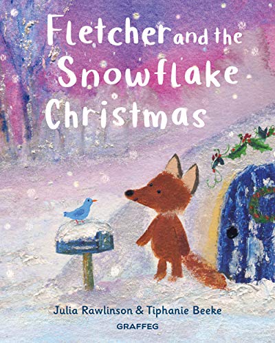 Algopix Similar Product 12 - Fletcher and the Snowflake Christmas