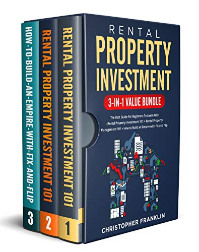 Algopix Similar Product 12 - Rental Property Investment 3in1 Value