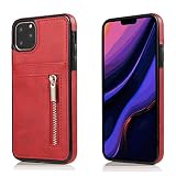 Algopix Similar Product 17 - TemplarMoon Flip Case Fit for iPhone