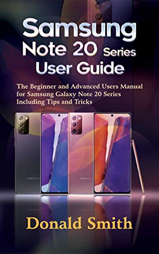 Algopix Similar Product 13 - Samsung Note 20 Series User Guide The
