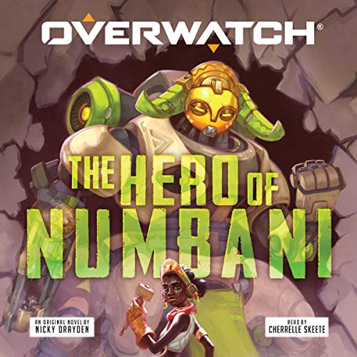Algopix Similar Product 13 - Hero of Numbani: Overwatch