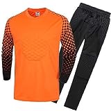 Algopix Similar Product 11 - MENGMIAN Football Goalkeeper