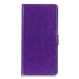 Algopix Similar Product 3 - WiseSwim Leather Flip Case Fit for
