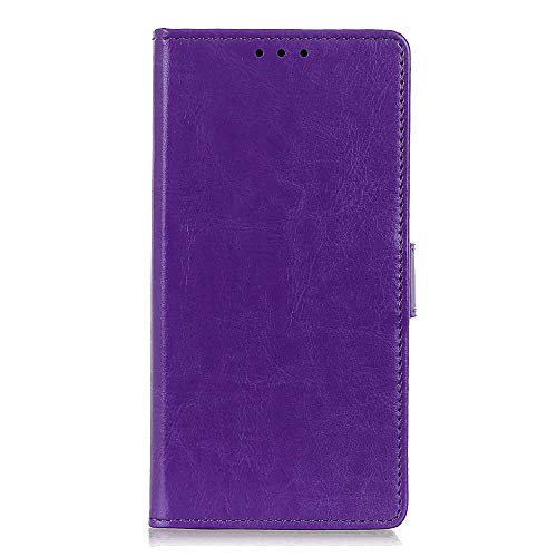 Algopix Similar Product 18 - WiseSwim Leather Flip Case Fit for