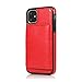 Algopix Similar Product 20 - Leather Cover Compatible with iPhone