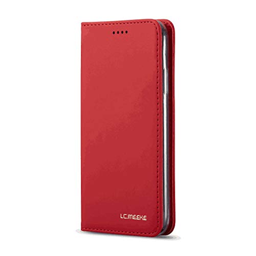 Algopix Similar Product 9 - Leather Cover Compatible with iPhone