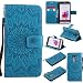 Algopix Similar Product 20 - Leather Wallet Case for LG G3 Flip