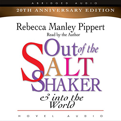 Algopix Similar Product 20 - Out of the Salt Shaker