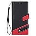 Algopix Similar Product 4 - Leather Flip Case Fit for iPhone Xs